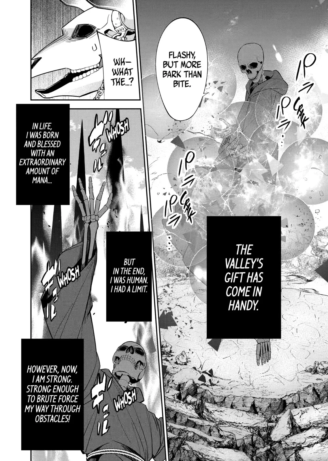 The Executed Sage Who Was Reincarnated as a Lich and Started an All-Out War, chapter 4, page 13