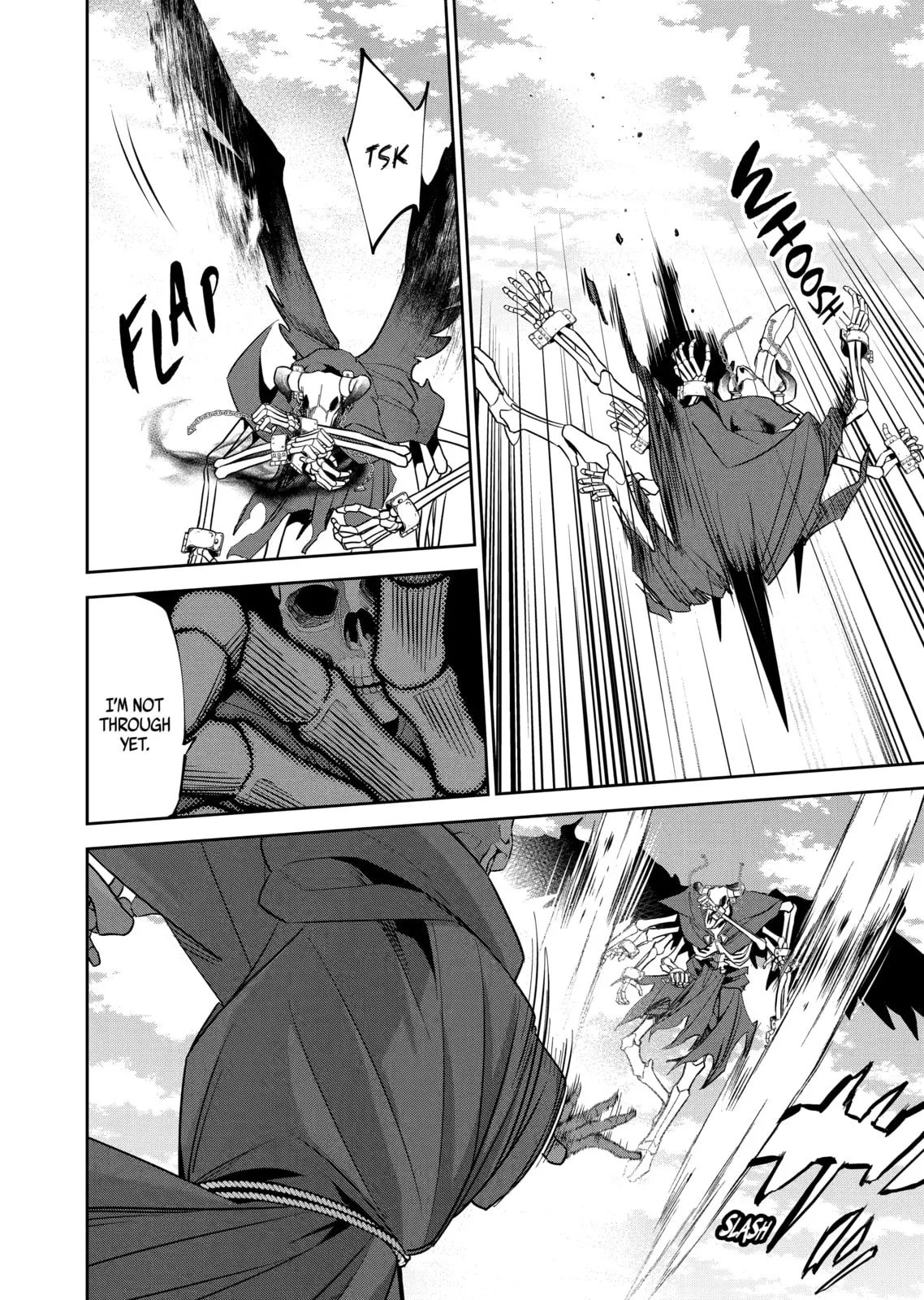 The Executed Sage Who Was Reincarnated as a Lich and Started an All-Out War, chapter 4, page 15