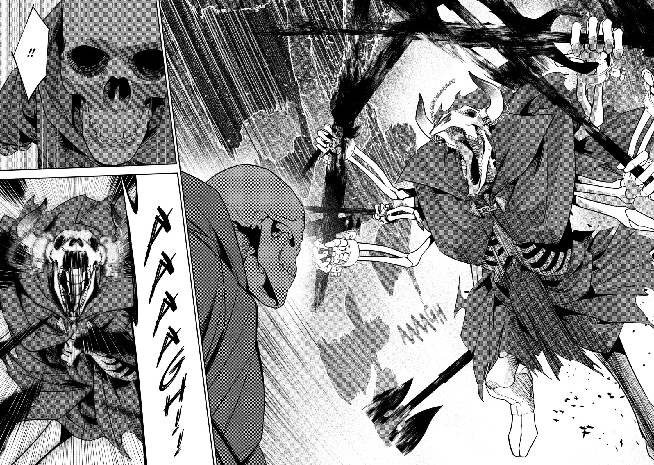 The Executed Sage Who Was Reincarnated as a Lich and Started an All-Out War, chapter 4, page 17