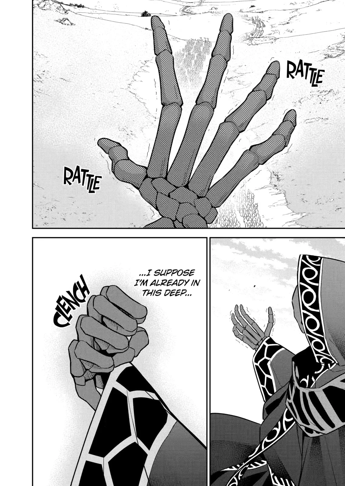 The Executed Sage Who Was Reincarnated as a Lich and Started an All-Out War, chapter 5, page 4