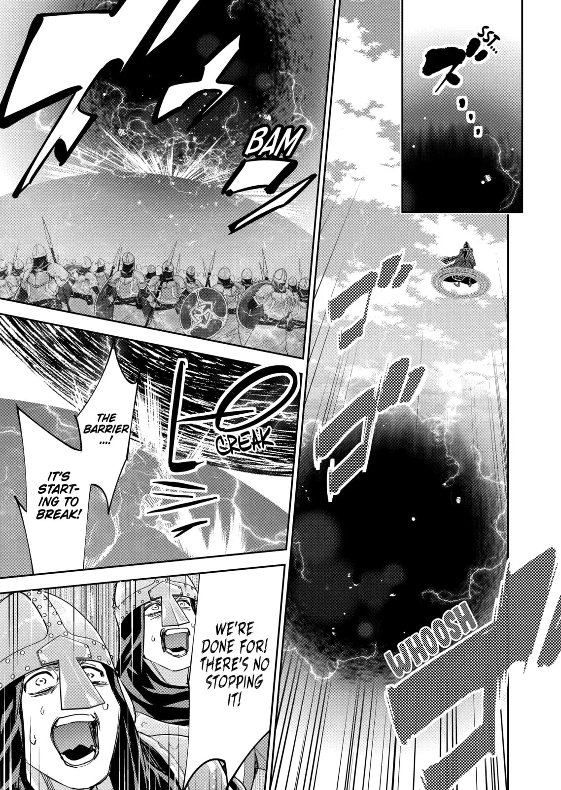 The Executed Sage Who Was Reincarnated as a Lich and Started an All-Out War, chapter 5, page 7