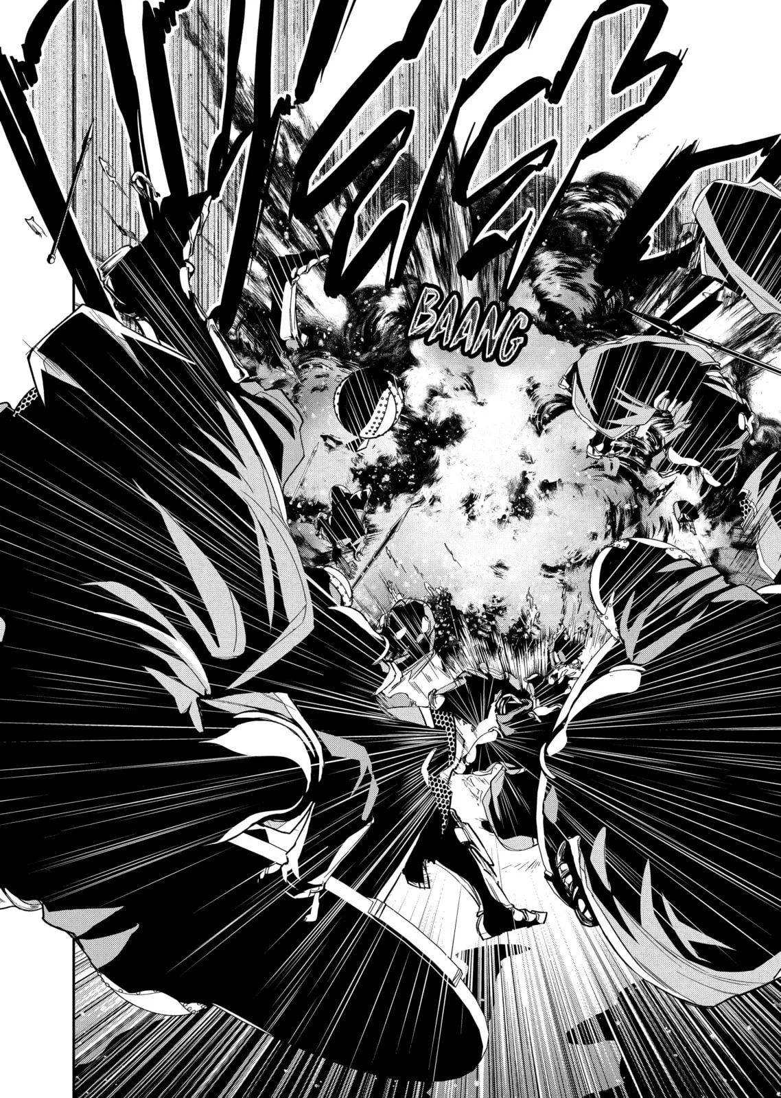 The Executed Sage Who Was Reincarnated as a Lich and Started an All-Out War, chapter 5, page 8