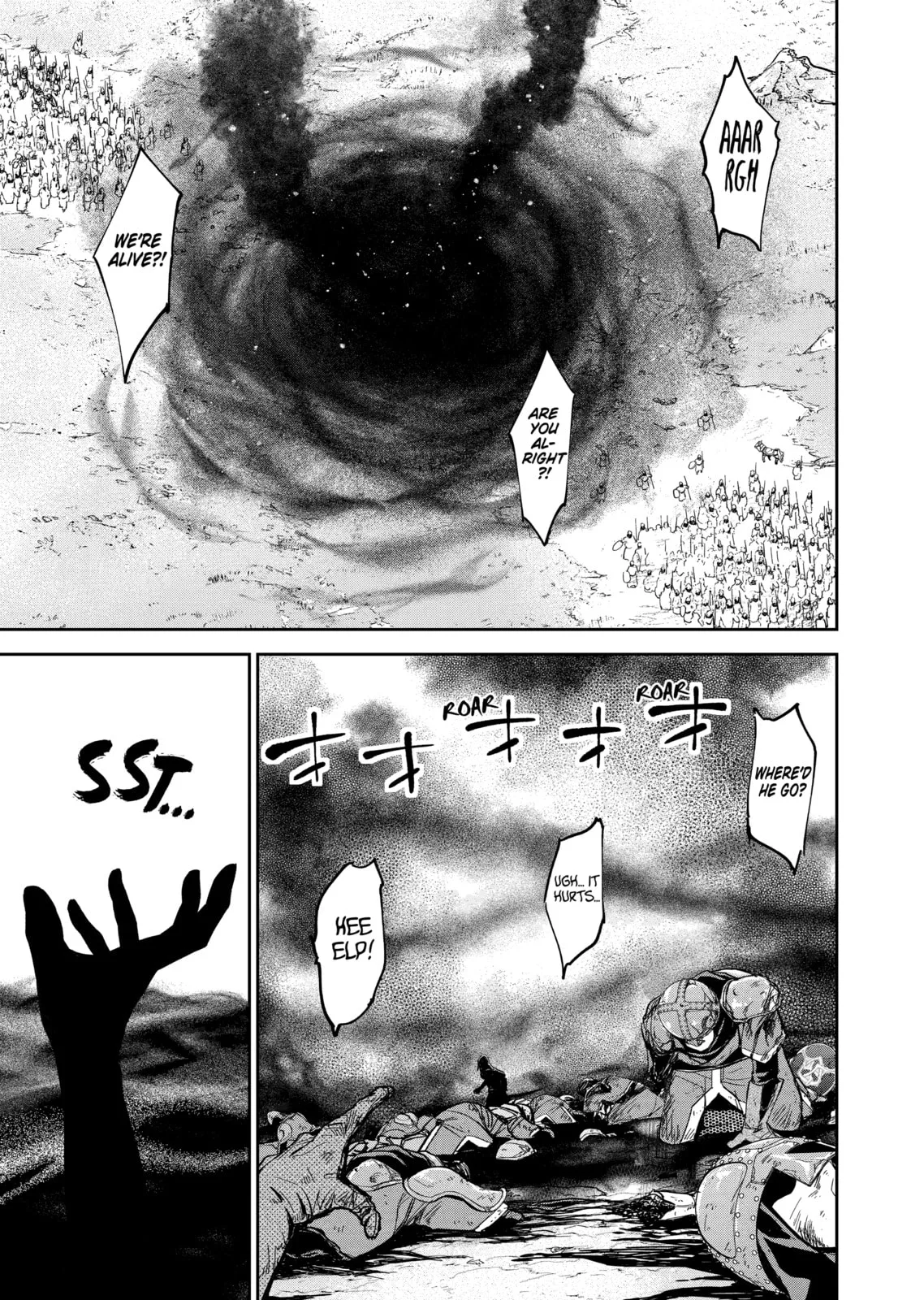 The Executed Sage Who Was Reincarnated as a Lich and Started an All-Out War, chapter 5, page 9