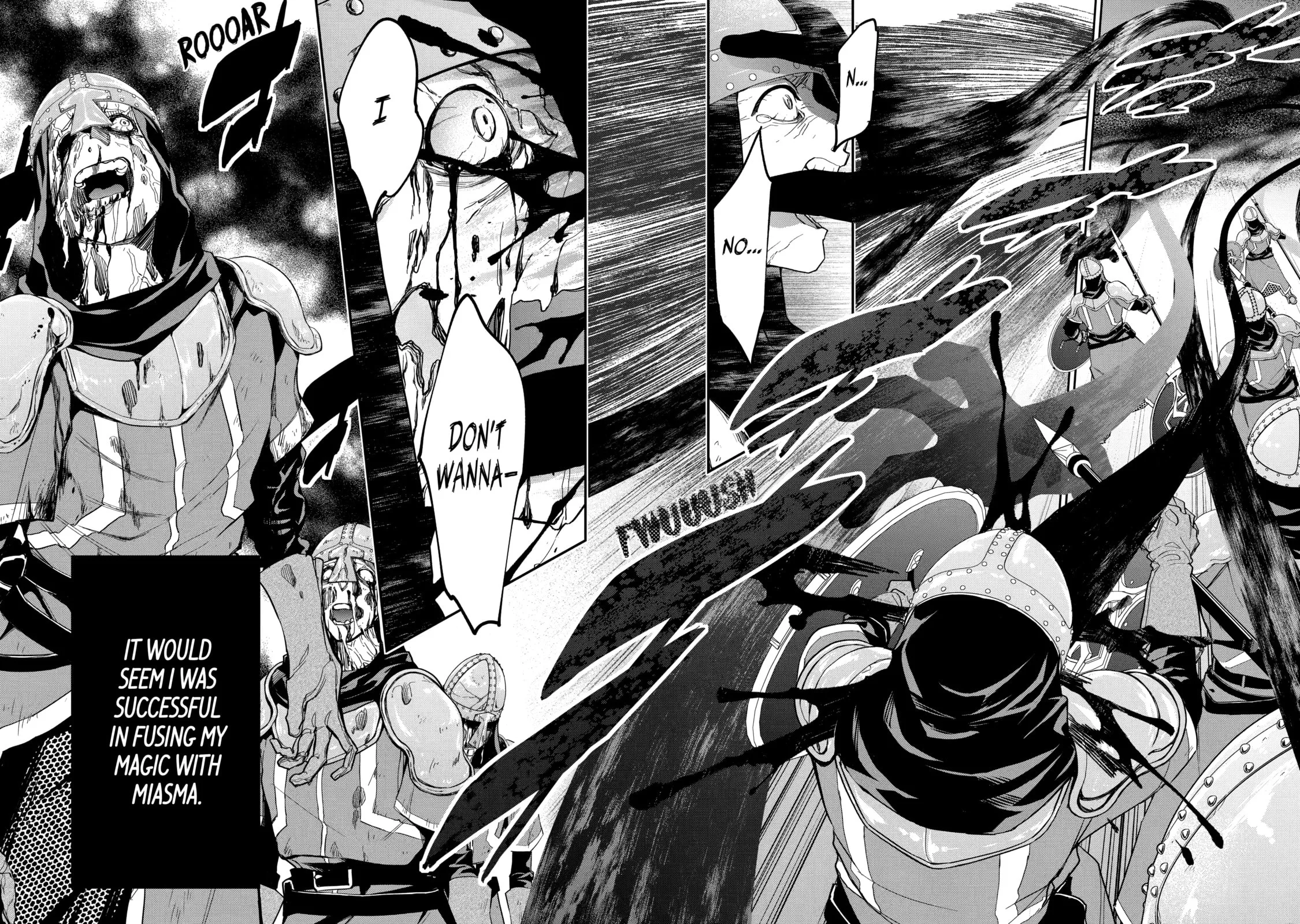 The Executed Sage Who Was Reincarnated as a Lich and Started an All-Out War, chapter 5, page 10