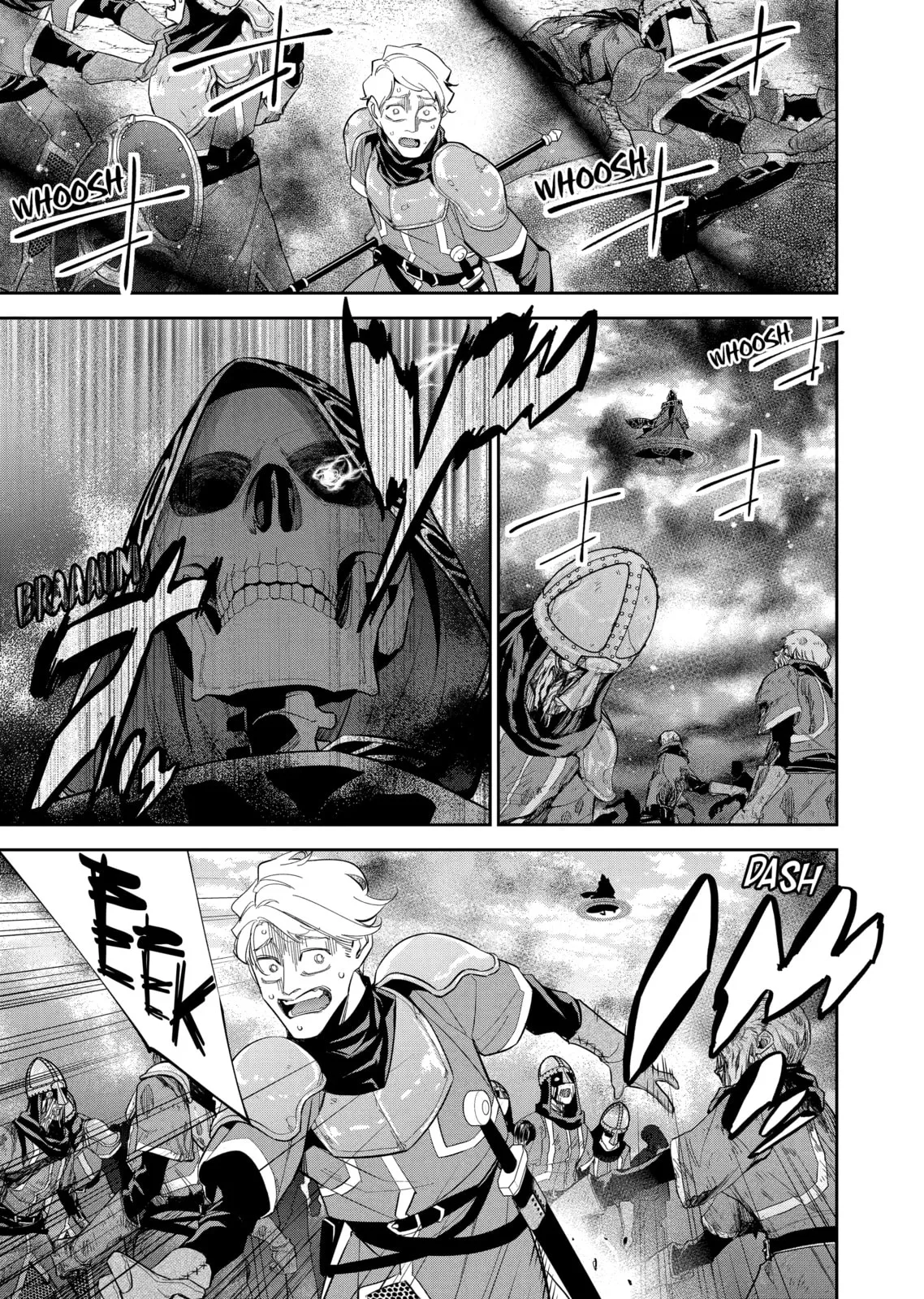 The Executed Sage Who Was Reincarnated as a Lich and Started an All-Out War, chapter 5, page 12