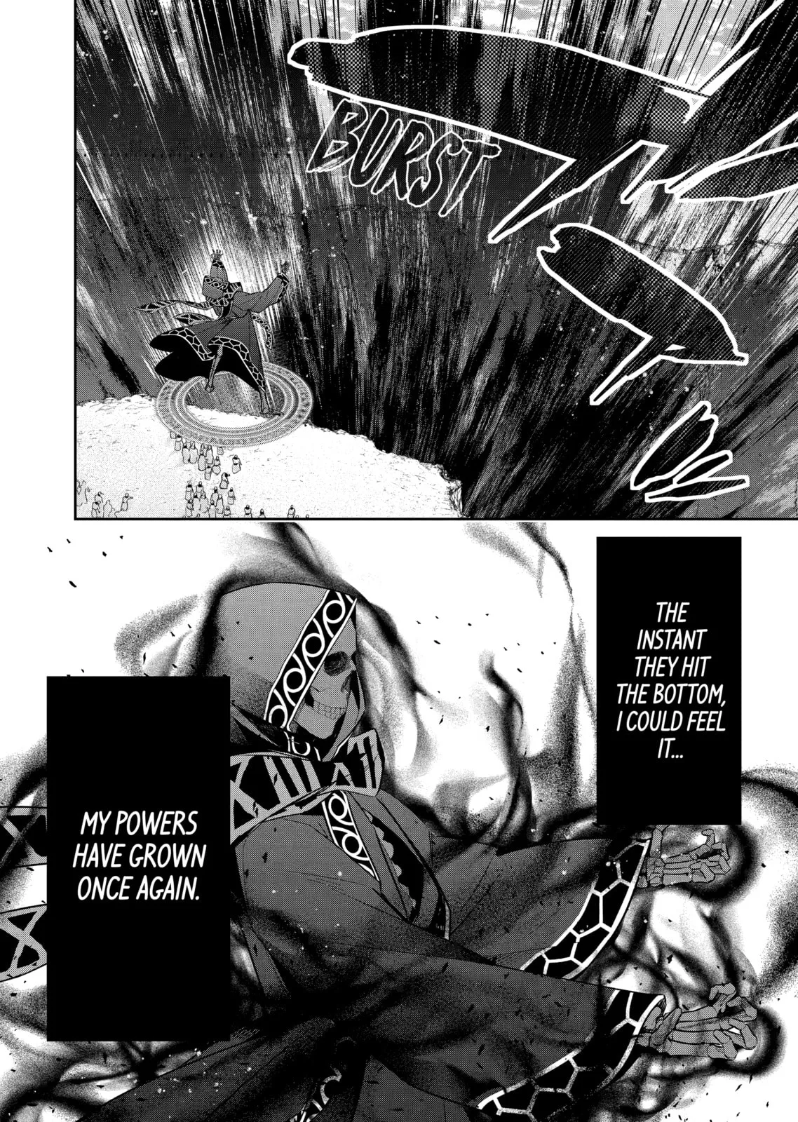 The Executed Sage Who Was Reincarnated as a Lich and Started an All-Out War, chapter 5, page 20