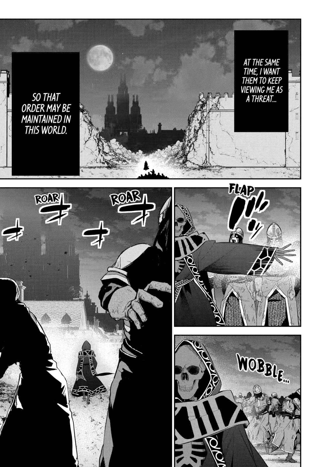 The Executed Sage Who Was Reincarnated as a Lich and Started an All-Out War, chapter 5, page 23