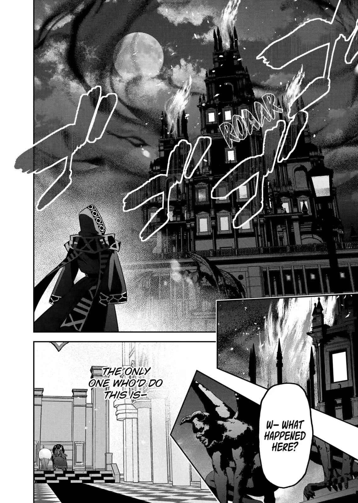 The Executed Sage Who Was Reincarnated as a Lich and Started an All-Out War, chapter 5, page 28