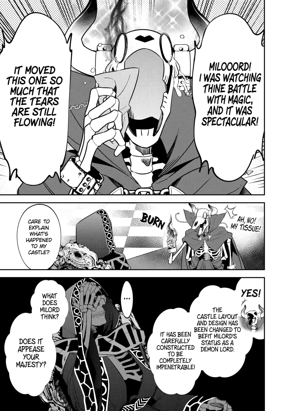 The Executed Sage Who Was Reincarnated as a Lich and Started an All-Out War, chapter 5, page 29