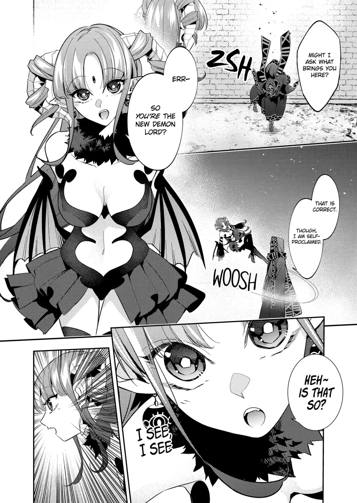 The Executed Sage Who Was Reincarnated as a Lich and Started an All-Out War, chapter 6, page 3