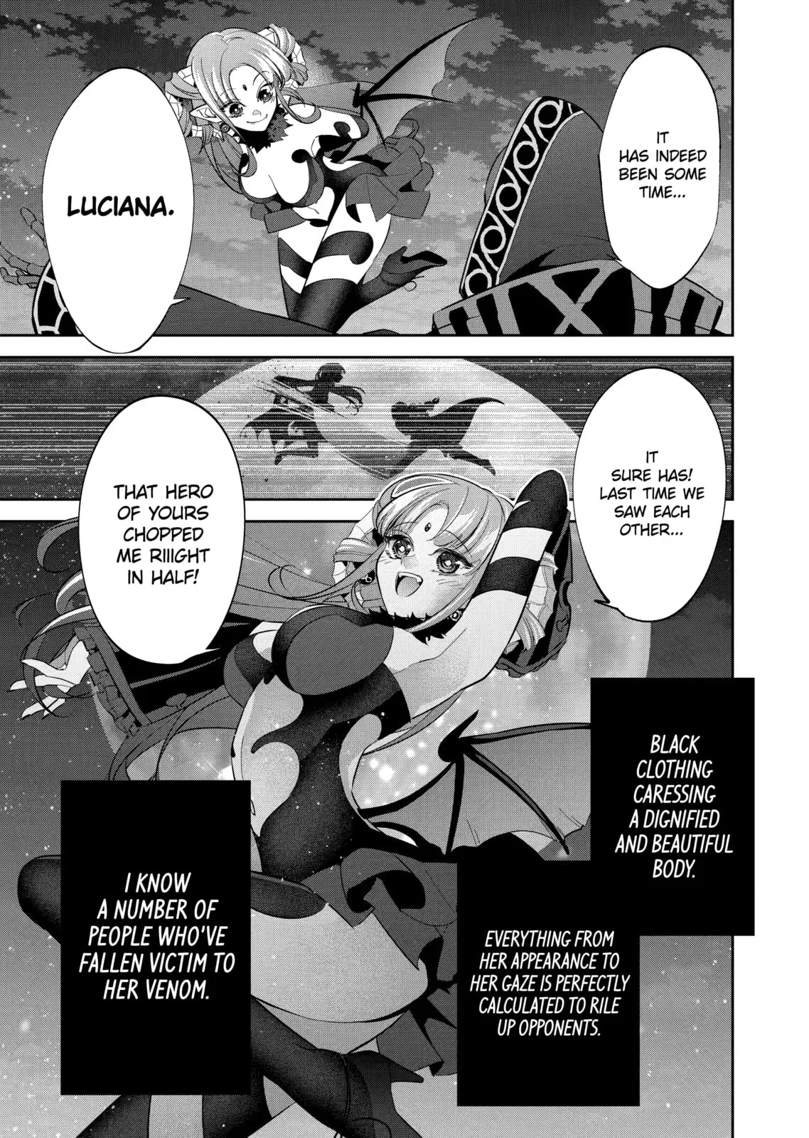 The Executed Sage Who Was Reincarnated as a Lich and Started an All-Out War, chapter 6, page 6