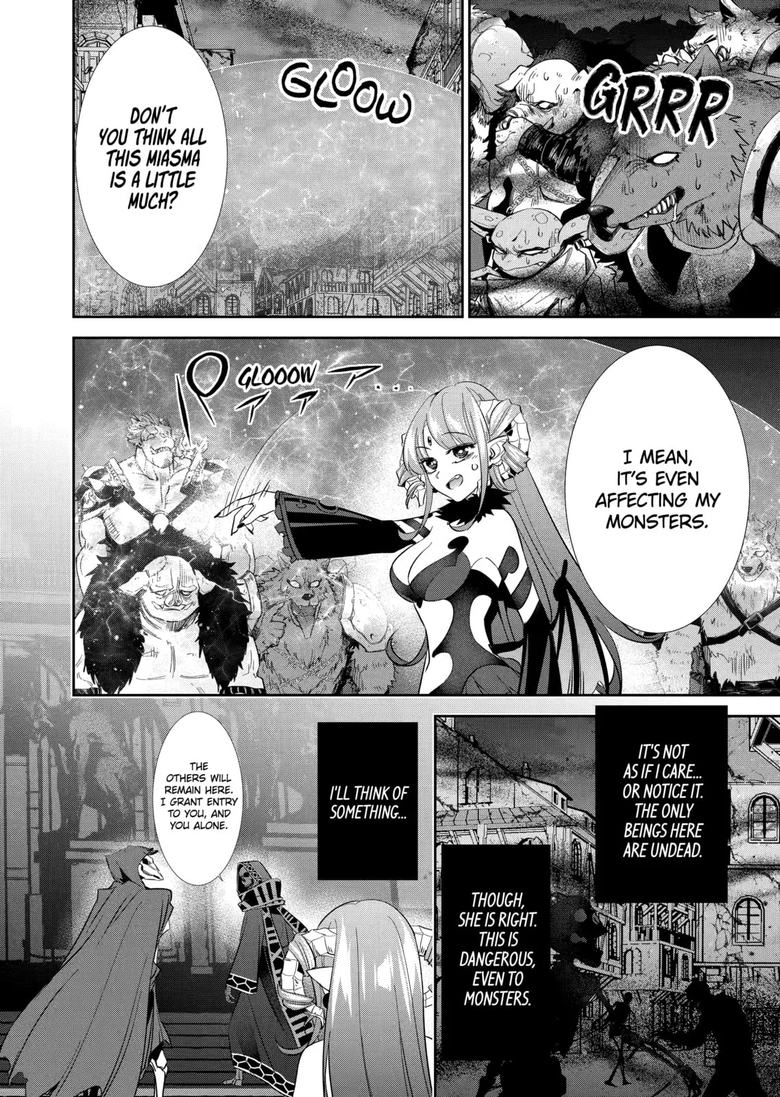 The Executed Sage Who Was Reincarnated as a Lich and Started an All-Out War, chapter 6, page 9