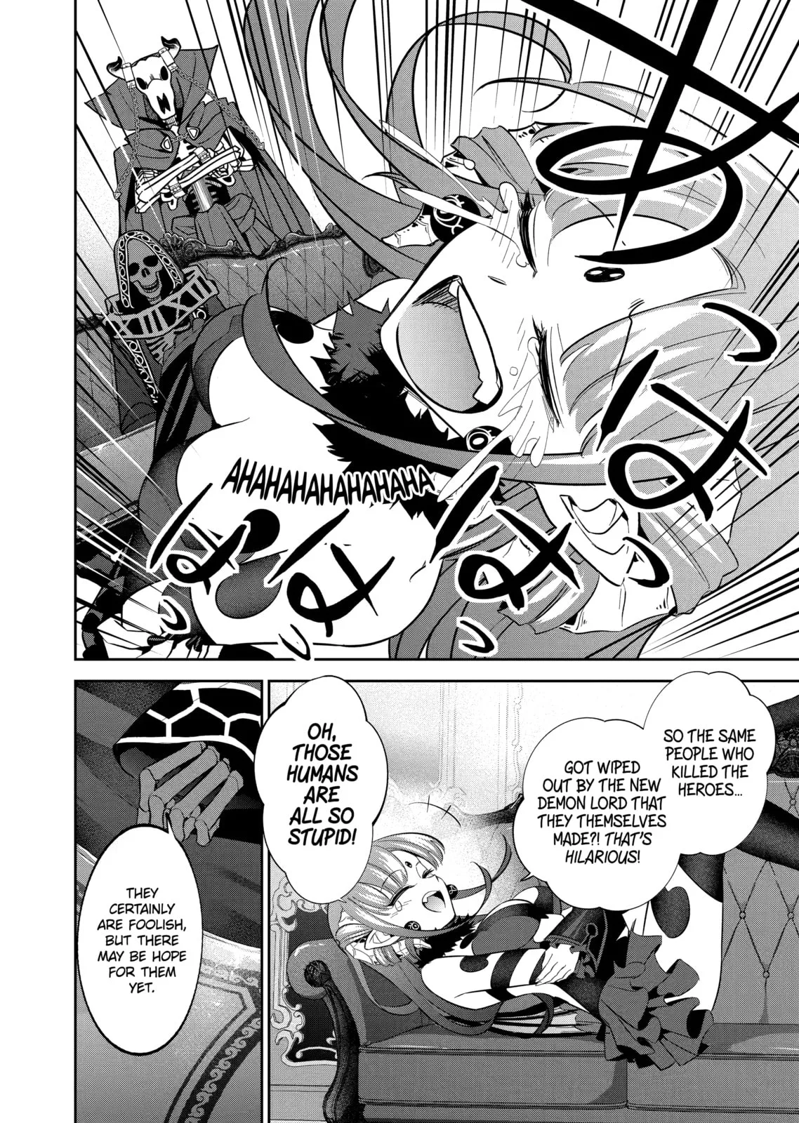 The Executed Sage Who Was Reincarnated as a Lich and Started an All-Out War, chapter 6, page 15