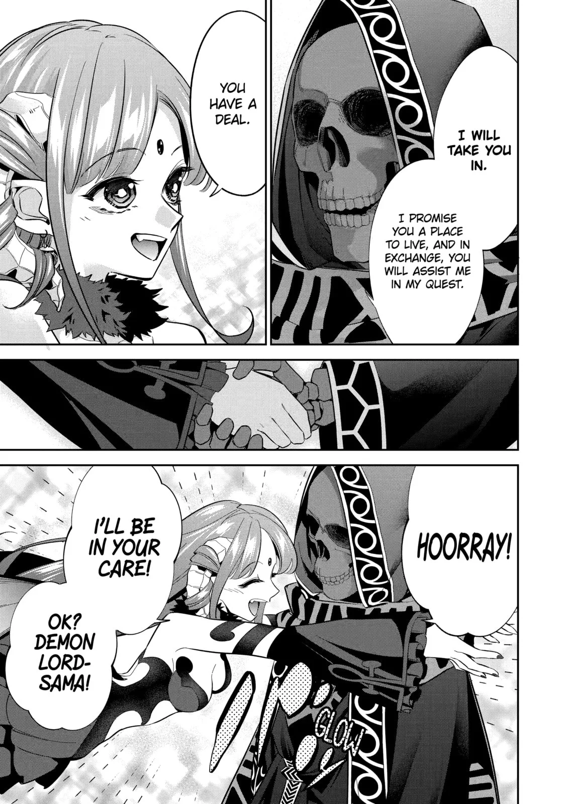 The Executed Sage Who Was Reincarnated as a Lich and Started an All-Out War, chapter 6, page 20