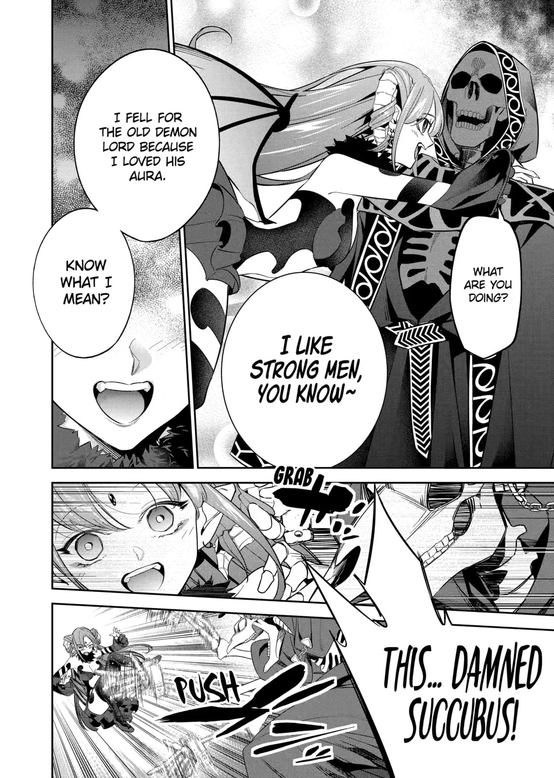 The Executed Sage Who Was Reincarnated as a Lich and Started an All-Out War, chapter 6, page 21
