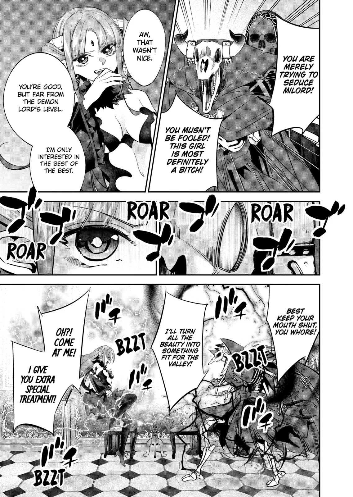 The Executed Sage Who Was Reincarnated as a Lich and Started an All-Out War, chapter 6, page 22