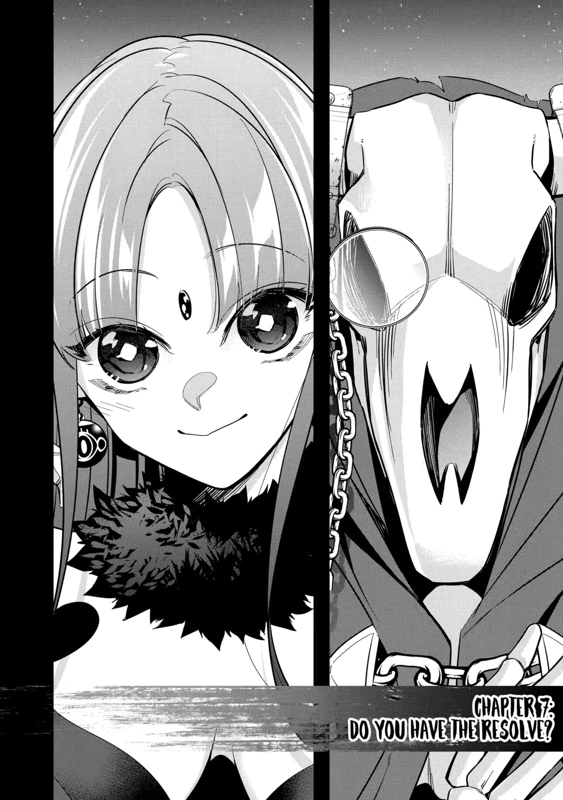 The Executed Sage Who Was Reincarnated as a Lich and Started an All-Out War, chapter 7, page 2
