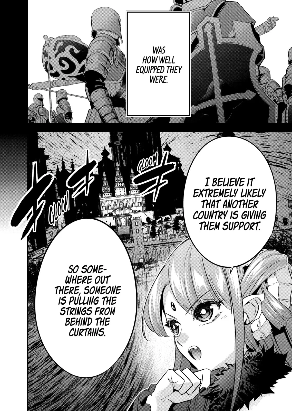 The Executed Sage Who Was Reincarnated as a Lich and Started an All-Out War, chapter 7, page 10