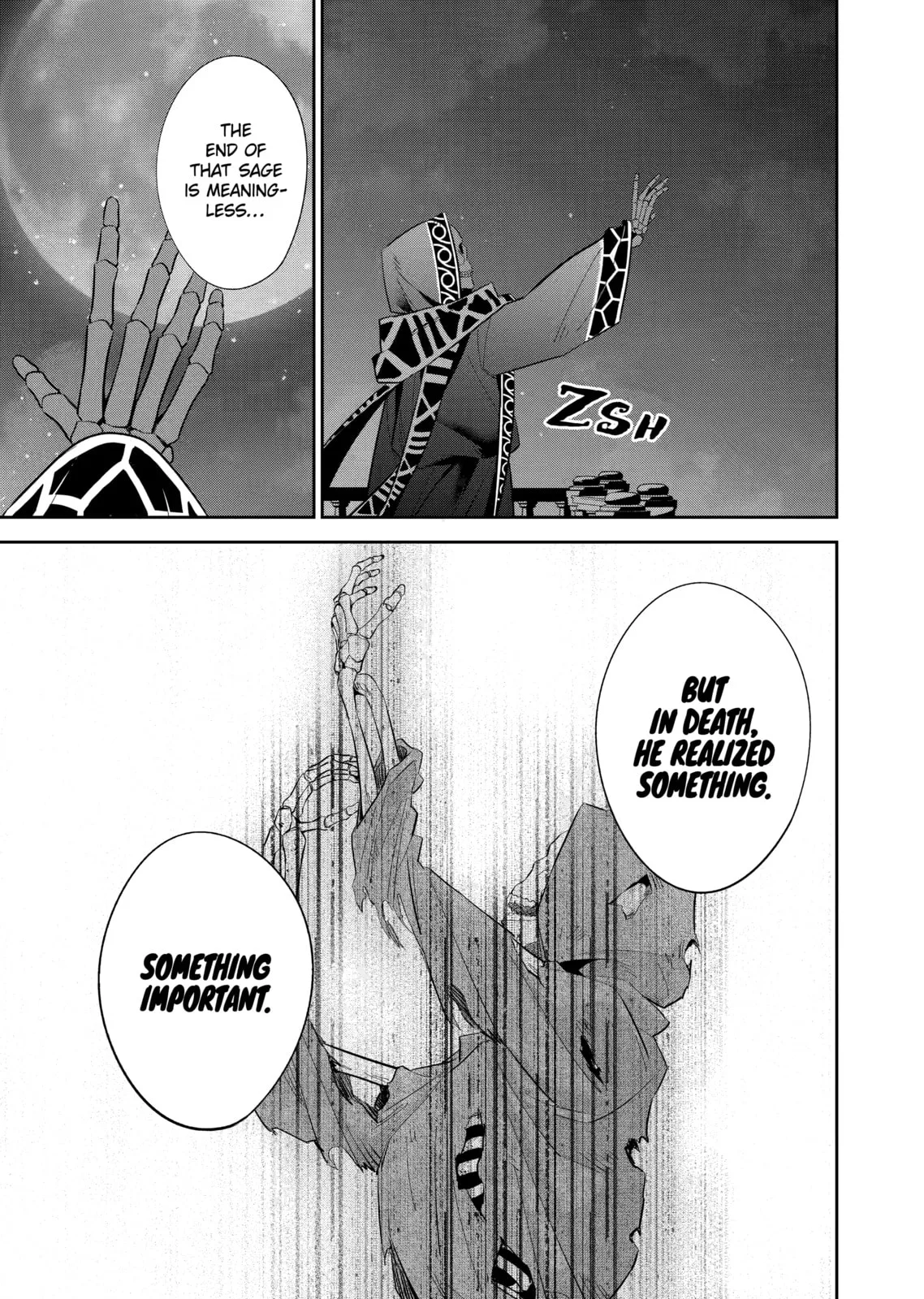 The Executed Sage Who Was Reincarnated as a Lich and Started an All-Out War, chapter 7, page 29