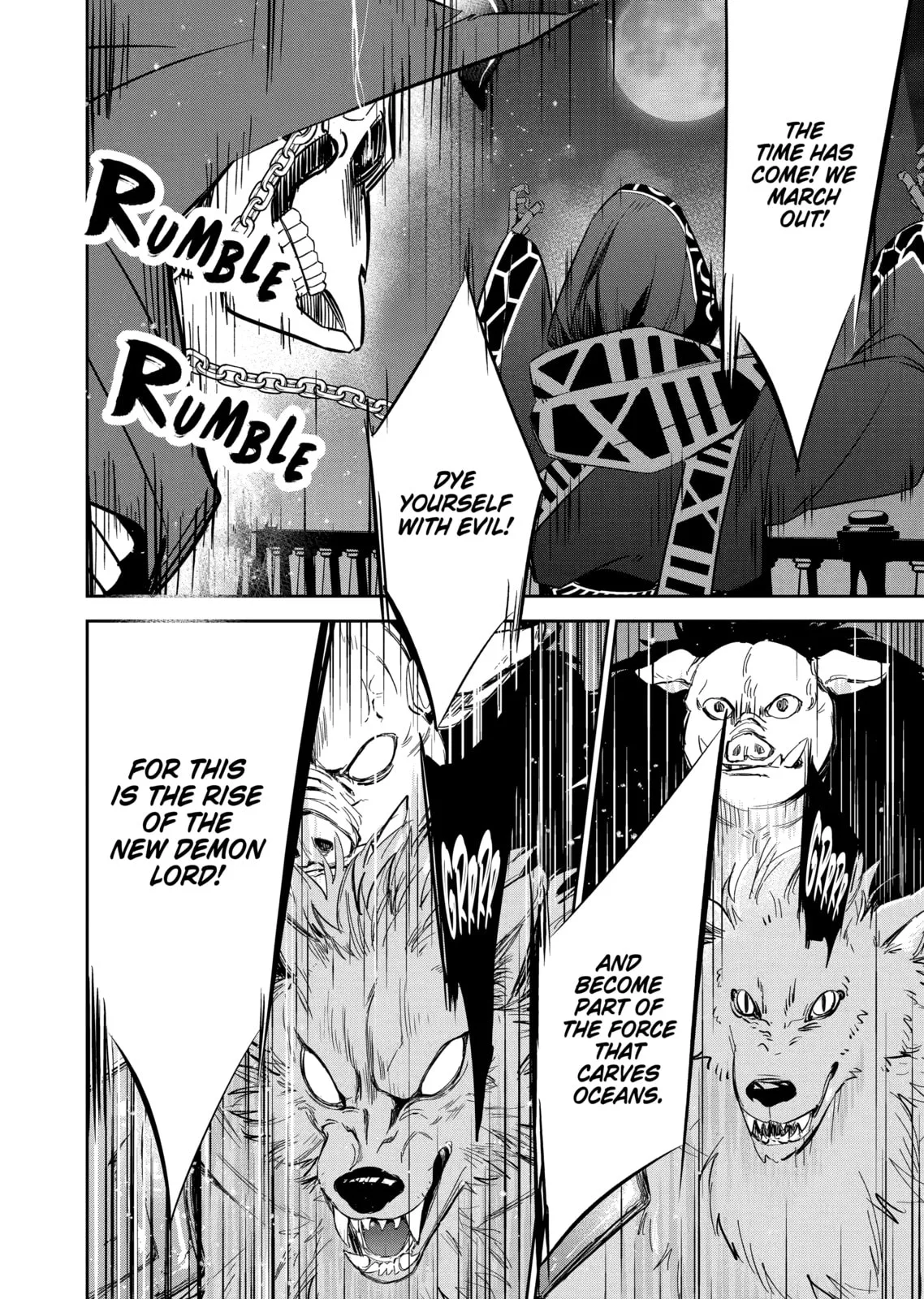 The Executed Sage Who Was Reincarnated as a Lich and Started an All-Out War, chapter 7, page 32