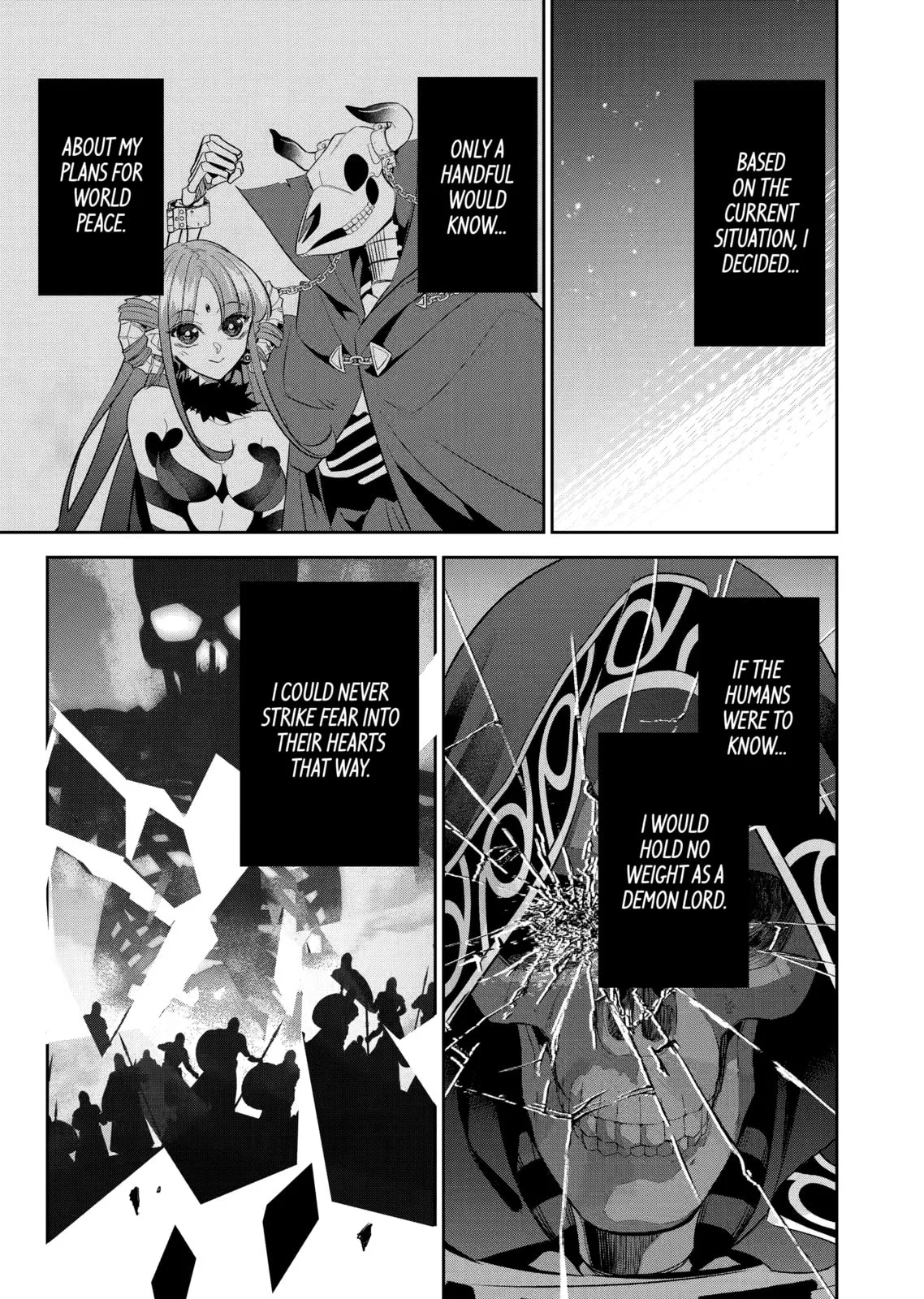 The Executed Sage Who Was Reincarnated as a Lich and Started an All-Out War, chapter 7, page 38