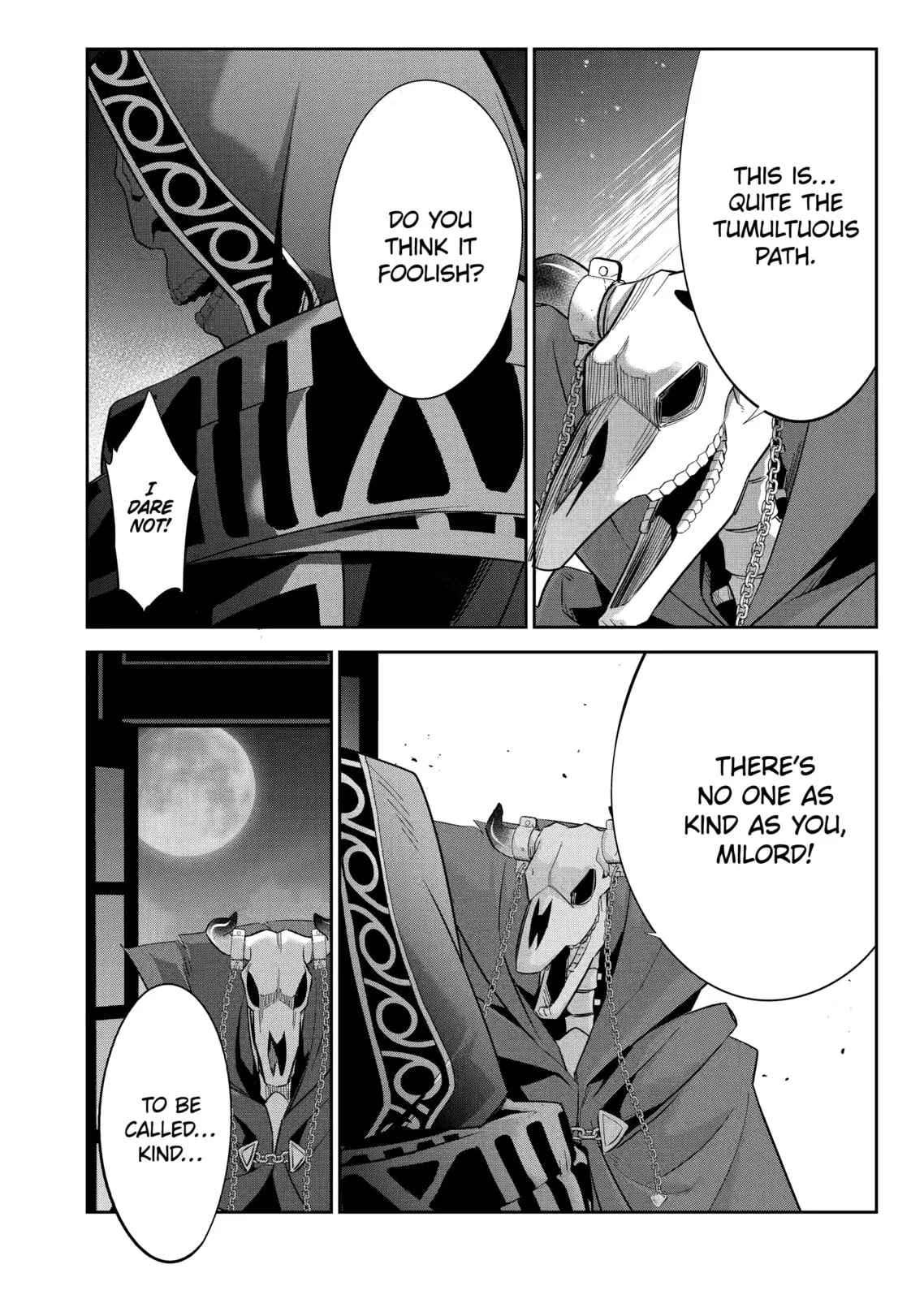 The Executed Sage Who Was Reincarnated as a Lich and Started an All-Out War, chapter 7, page 39