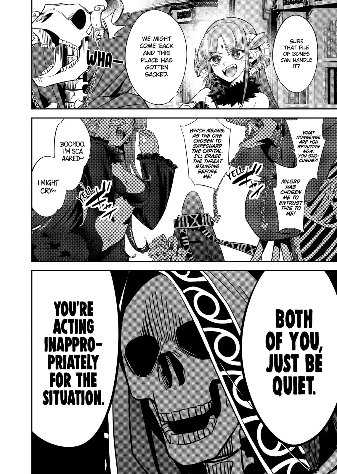 The Executed Sage Who Was Reincarnated as a Lich and Started an All-Out War, chapter 8, page 2