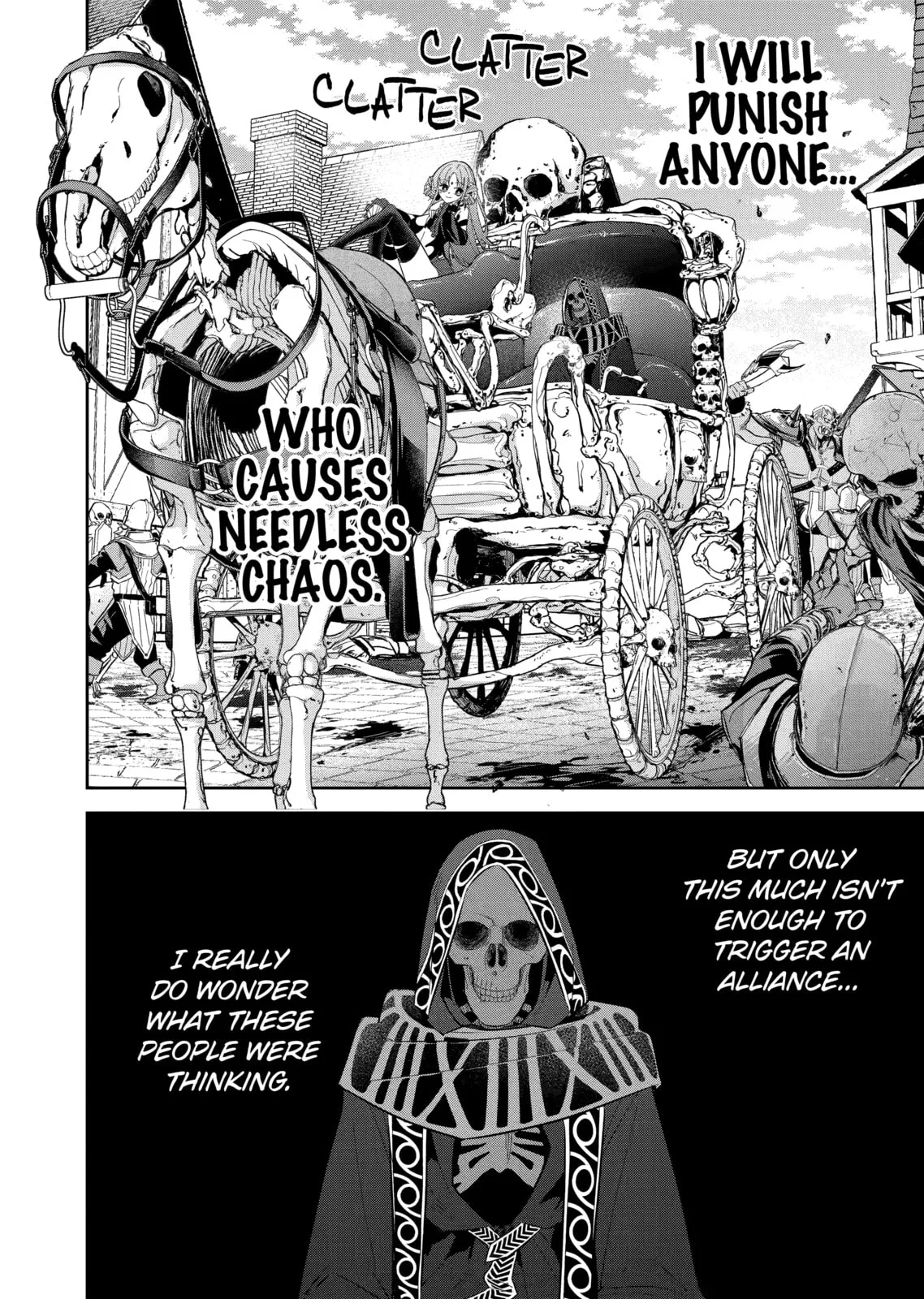 The Executed Sage Who Was Reincarnated as a Lich and Started an All-Out War, chapter 8, page 20