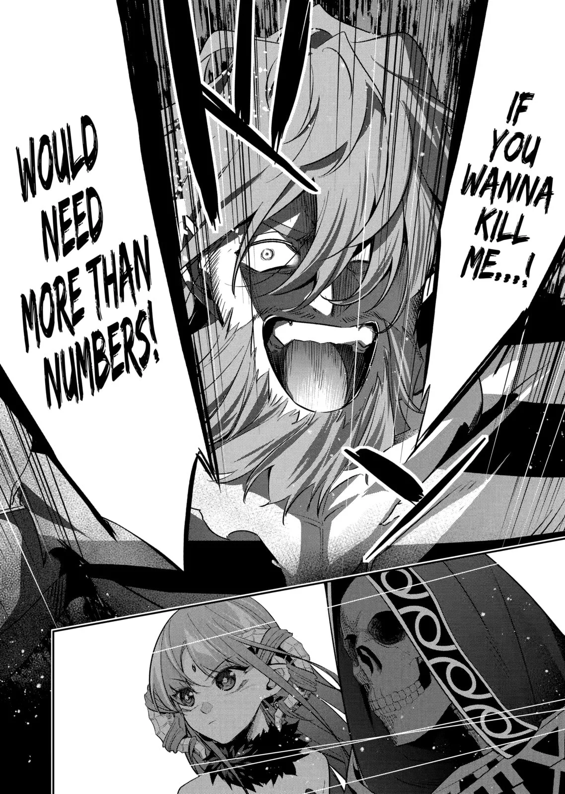 The Executed Sage Who Was Reincarnated as a Lich and Started an All-Out War, chapter 8, page 39