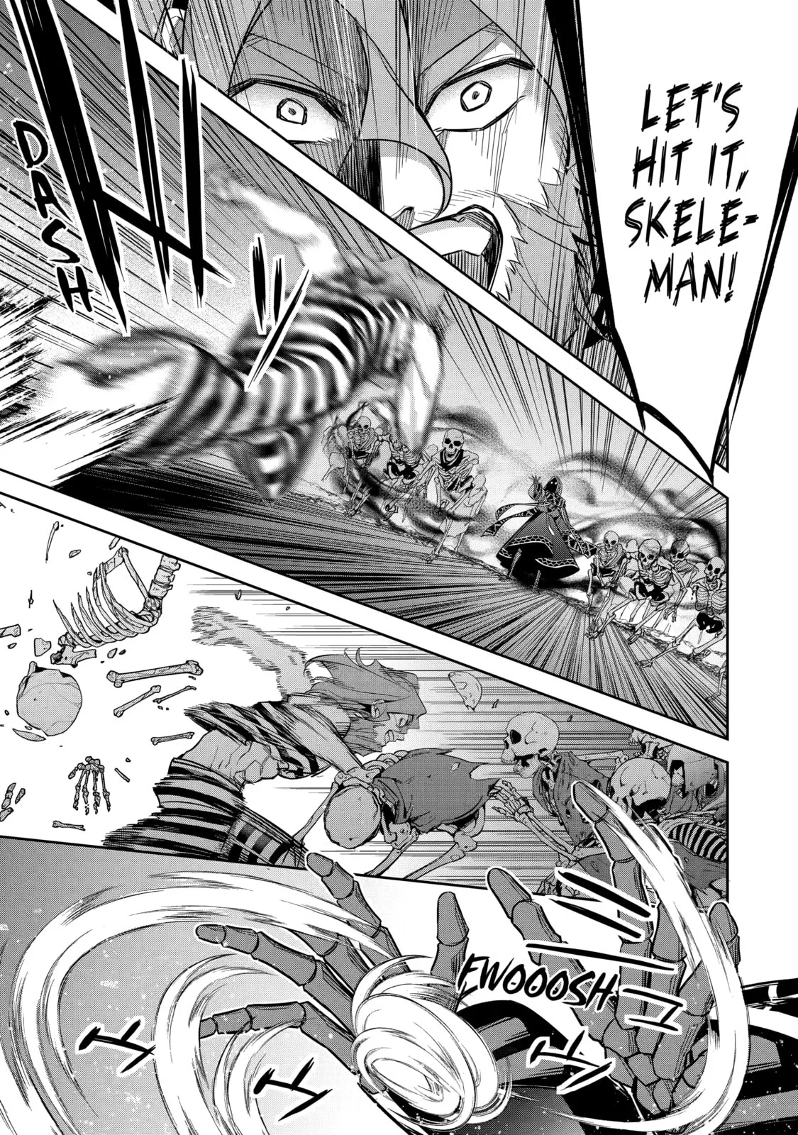 The Executed Sage Who Was Reincarnated as a Lich and Started an All-Out War, chapter 9, page 25