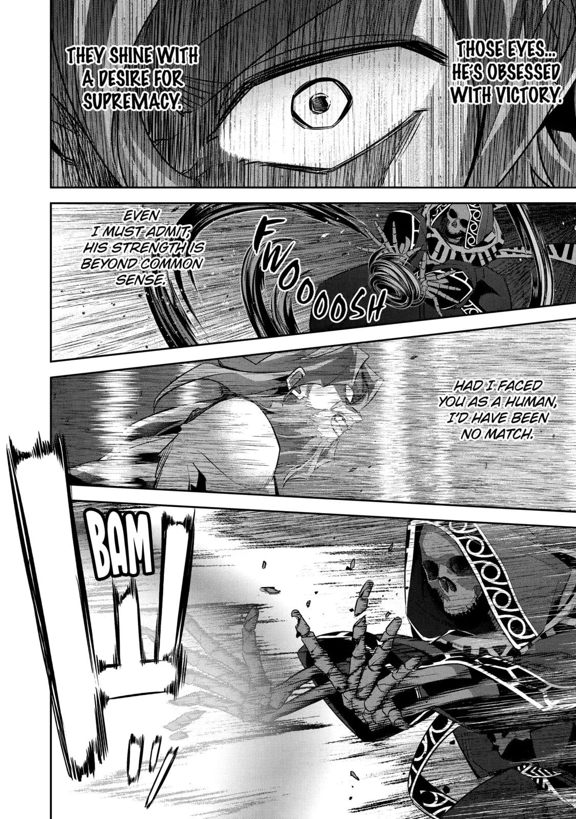 The Executed Sage Who Was Reincarnated as a Lich and Started an All-Out War, chapter 9, page 28