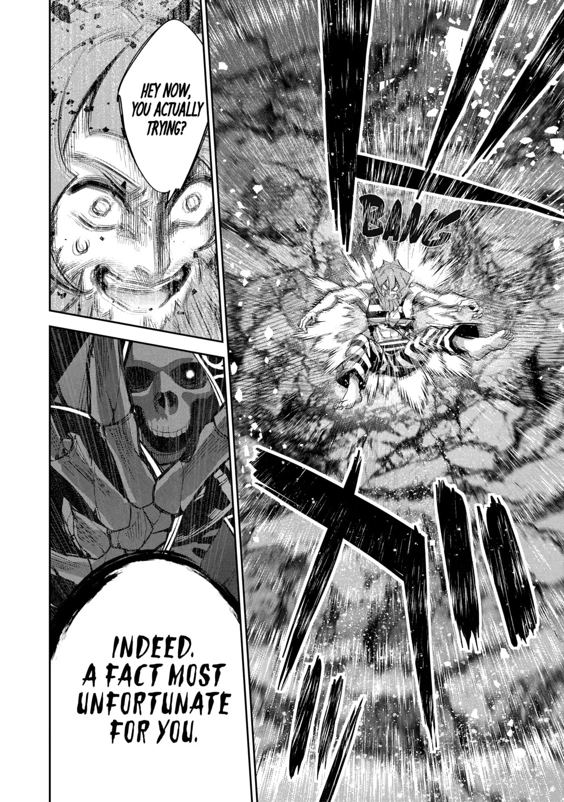 The Executed Sage Who Was Reincarnated as a Lich and Started an All-Out War, chapter 9, page 30