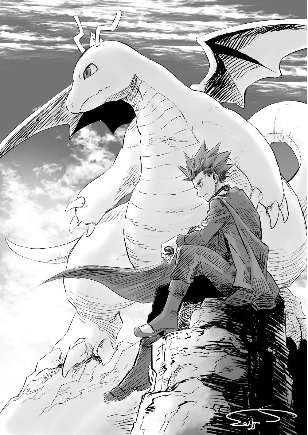 Pokemon - Festival of Champions (Doujinshi), chapter 19, page 2