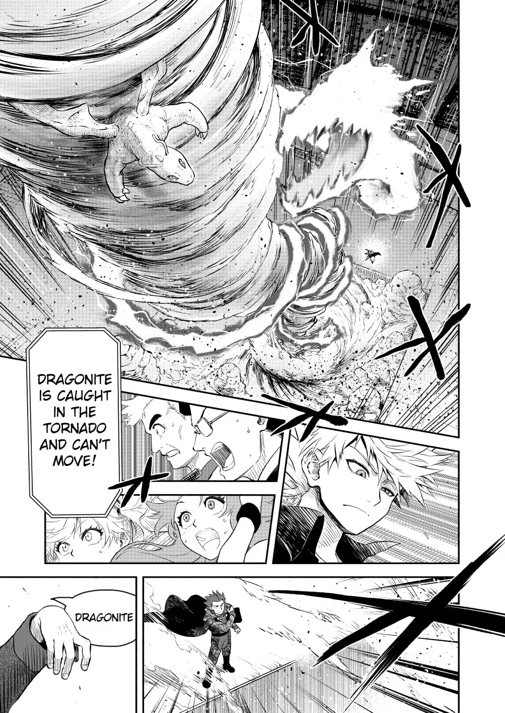 Pokemon - Festival of Champions (Doujinshi), chapter 19, page 13