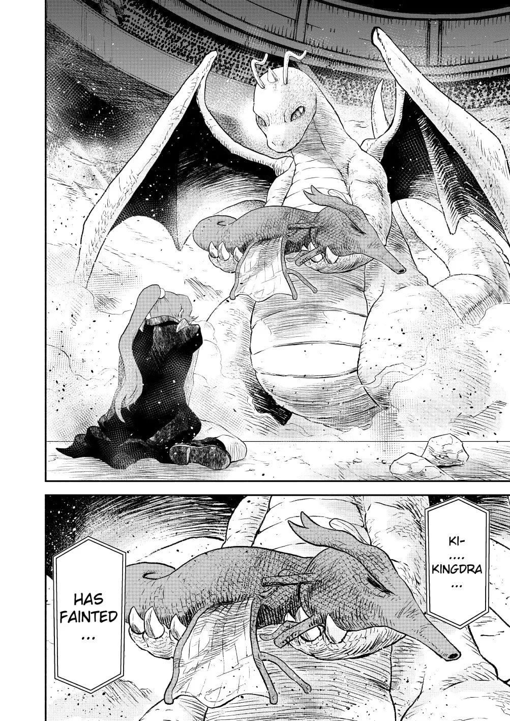 Pokemon - Festival of Champions (Doujinshi), chapter 19, page 20