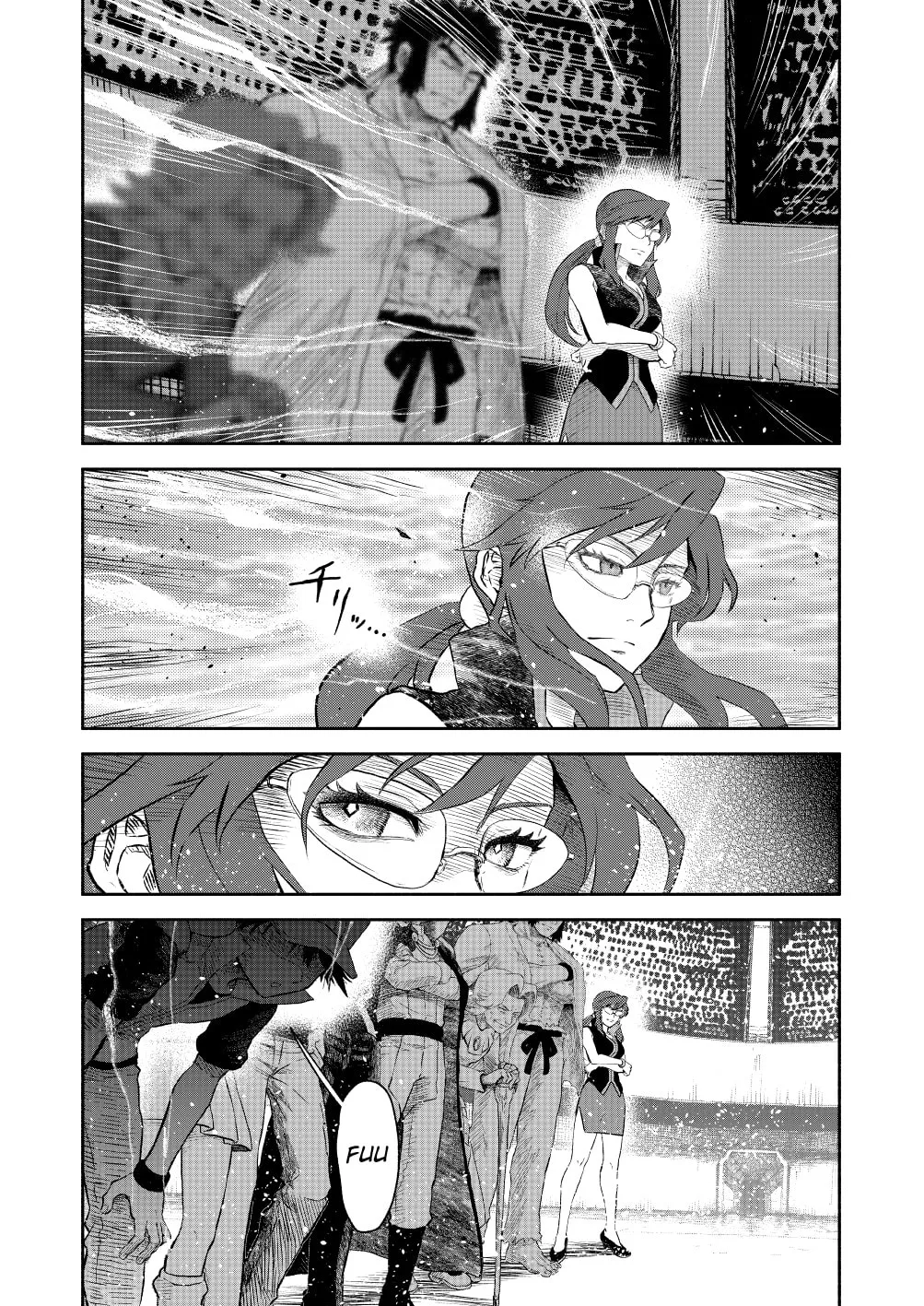 Pokemon - Festival of Champions (Doujinshi), chapter 19, page 34