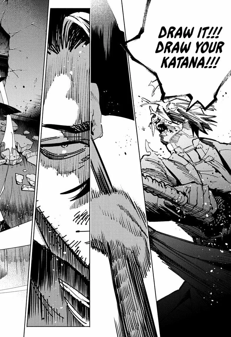 Gokurakugai, chapter 34, page 12
