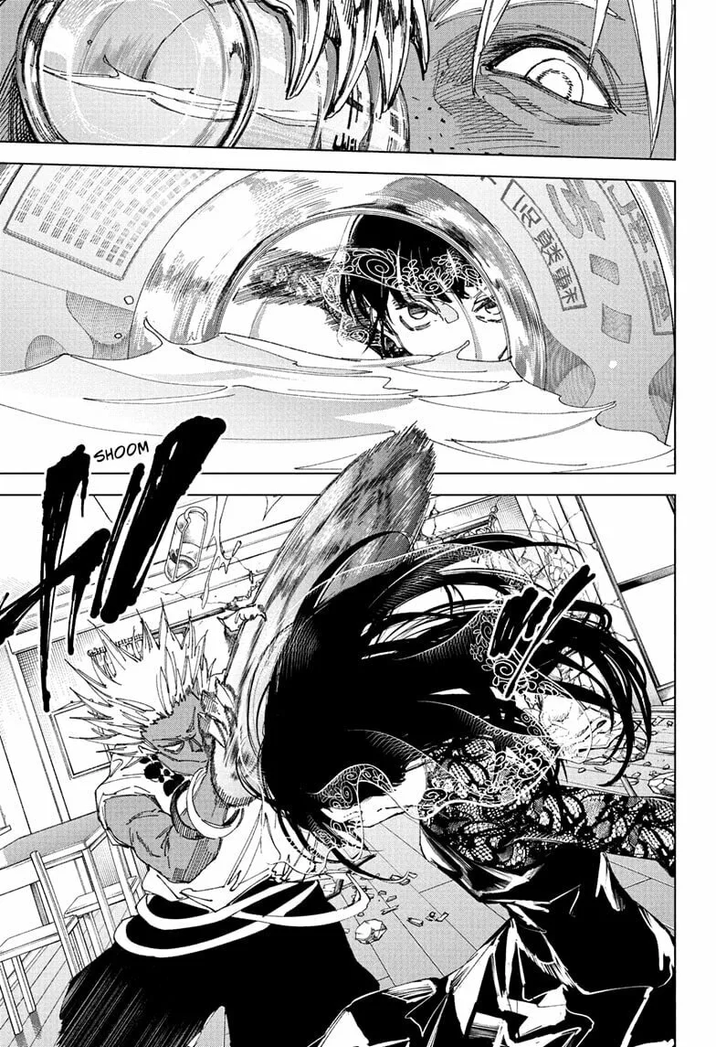 Sakamoto Days Manga Online, chapter 250, page 3