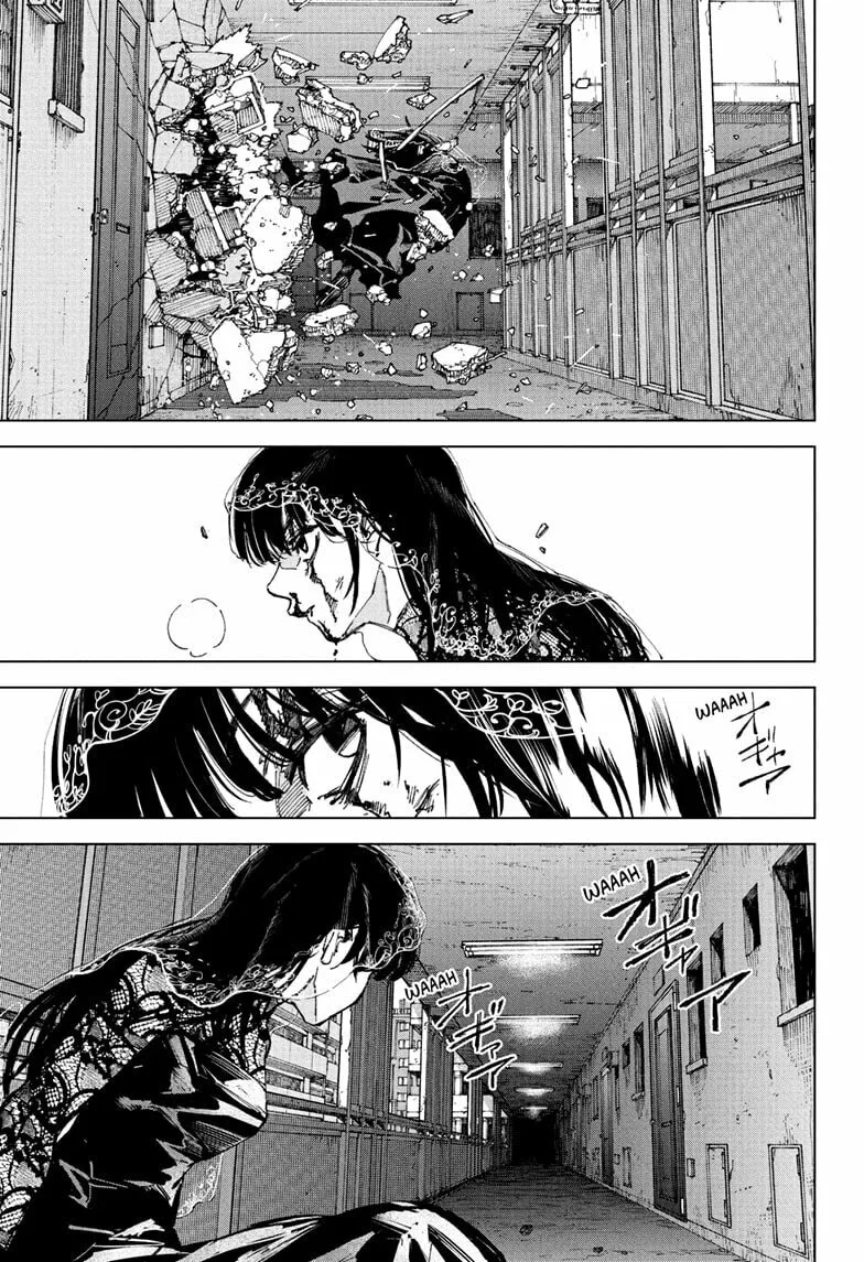 Sakamoto Days Manga Online, chapter 250, page 5