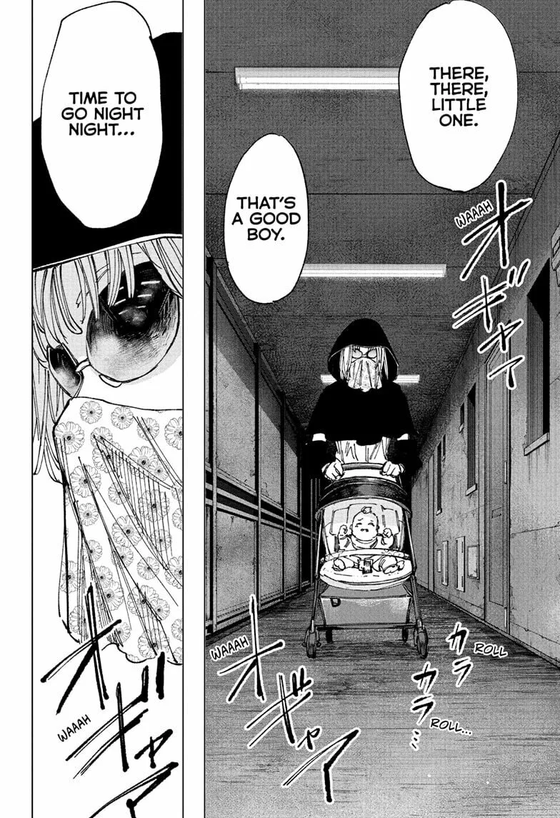 Sakamoto Days Manga Online, chapter 250, page 6