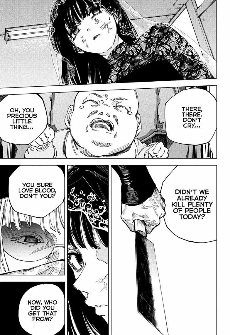 Sakamoto Days Manga Online, chapter 250, page 7