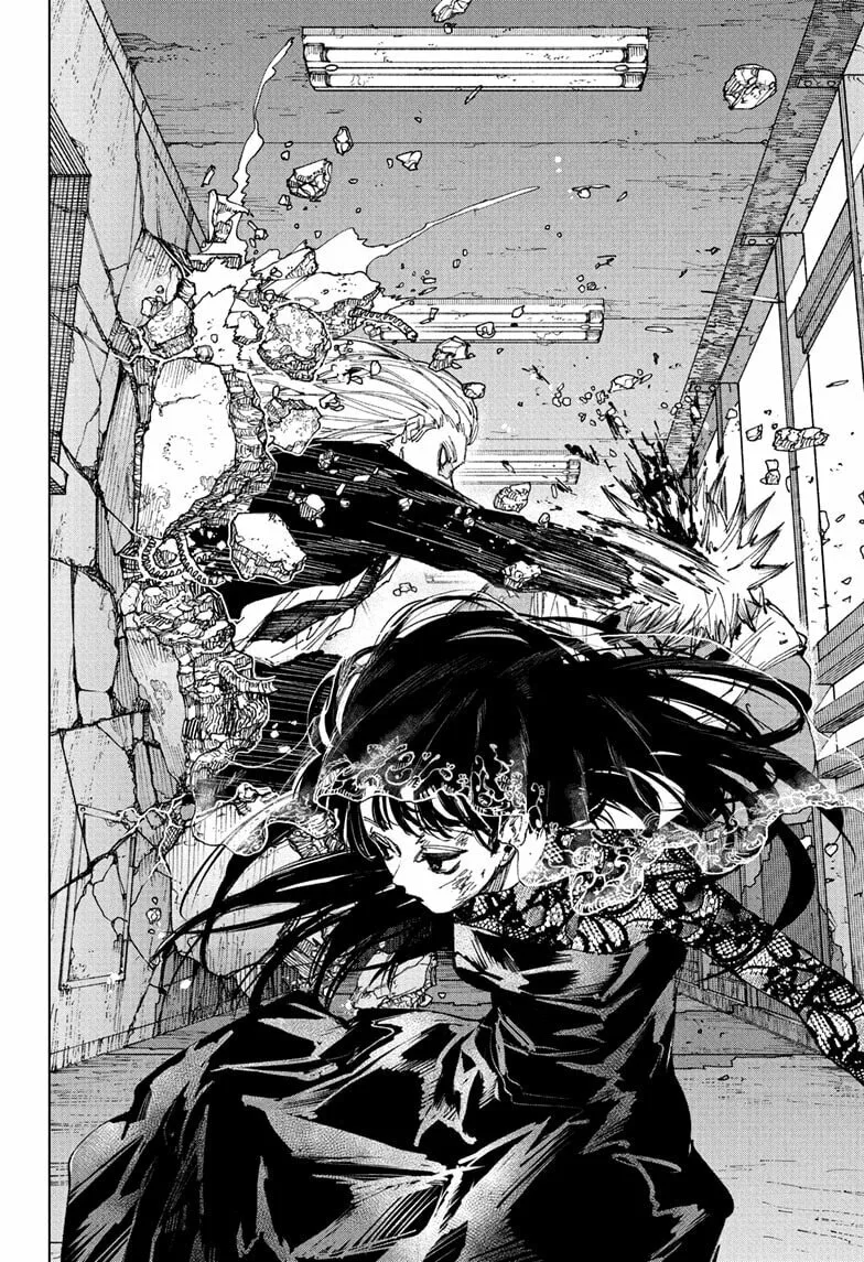 Sakamoto Days Manga Online, chapter 250, page 12