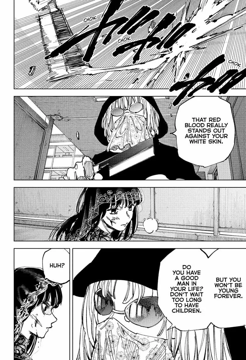 Sakamoto Days Manga Online, chapter 250, page 16