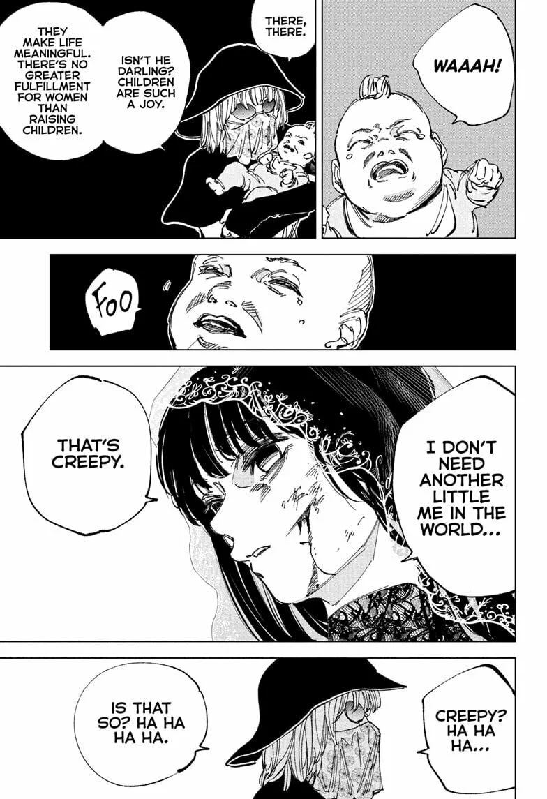 Sakamoto Days Manga Online, chapter 250, page 17