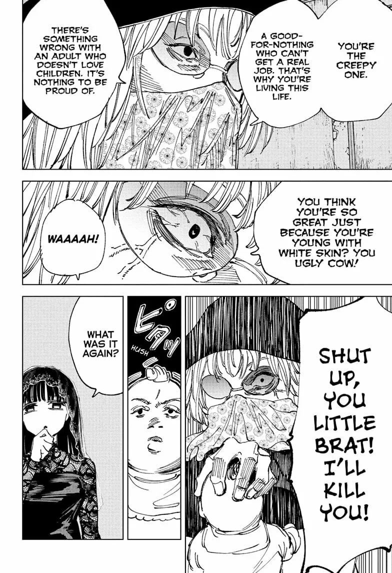 Sakamoto Days Manga Online, chapter 250, page 18