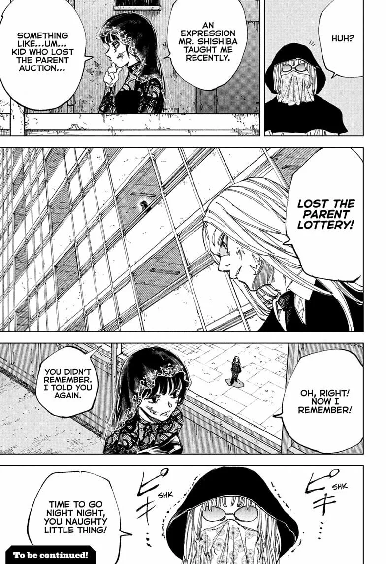 Sakamoto Days Manga Online, chapter 250, page 19