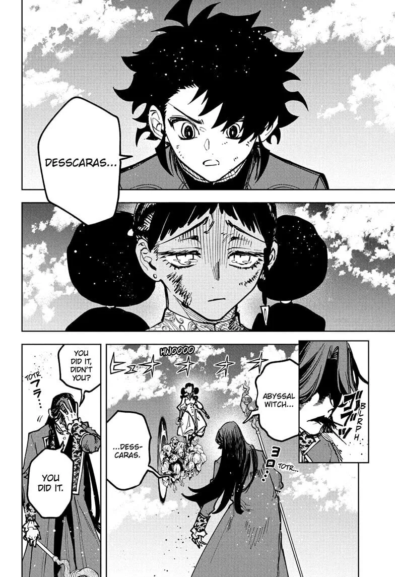 Ichi the Witch, chapter 73, page 2