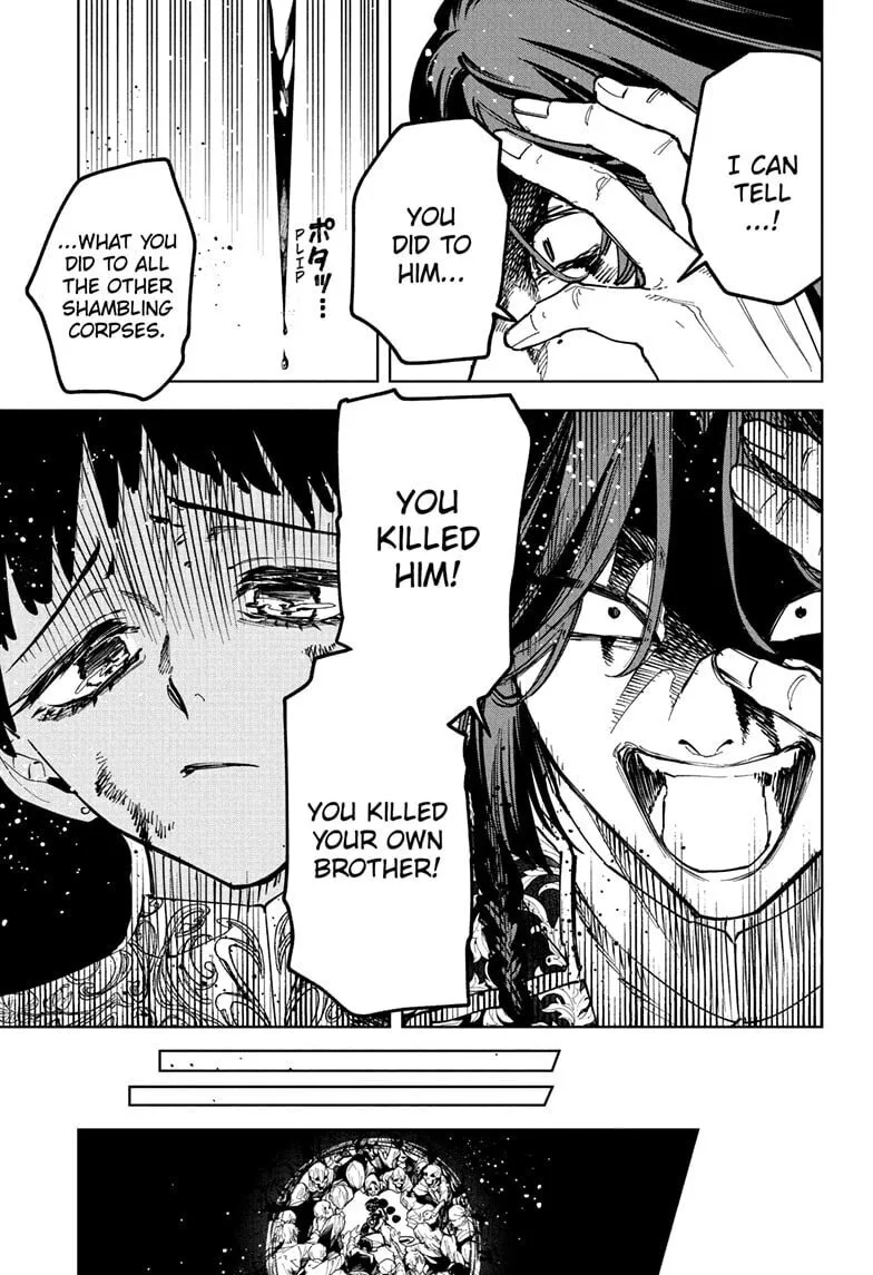 Ichi the Witch, chapter 73, page 3