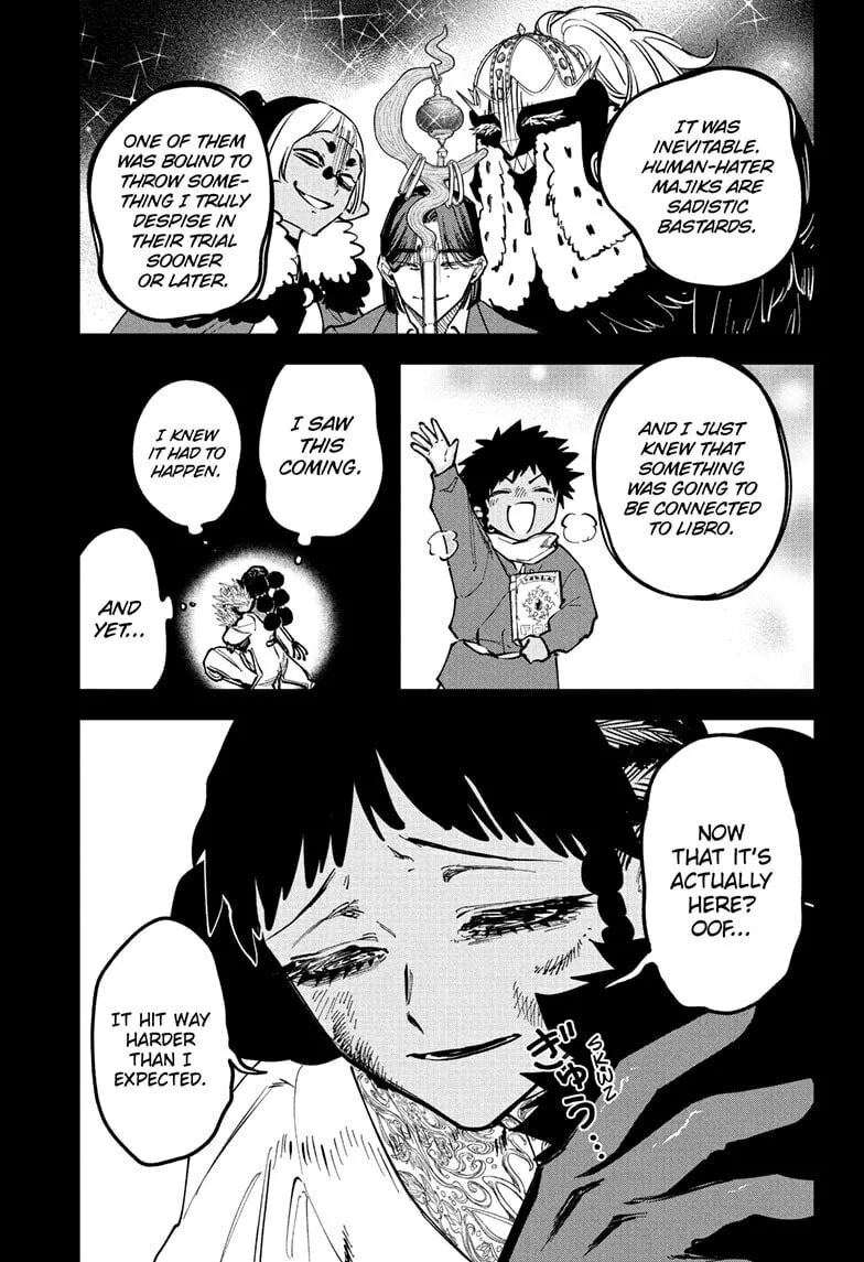 Ichi the Witch, chapter 73, page 5
