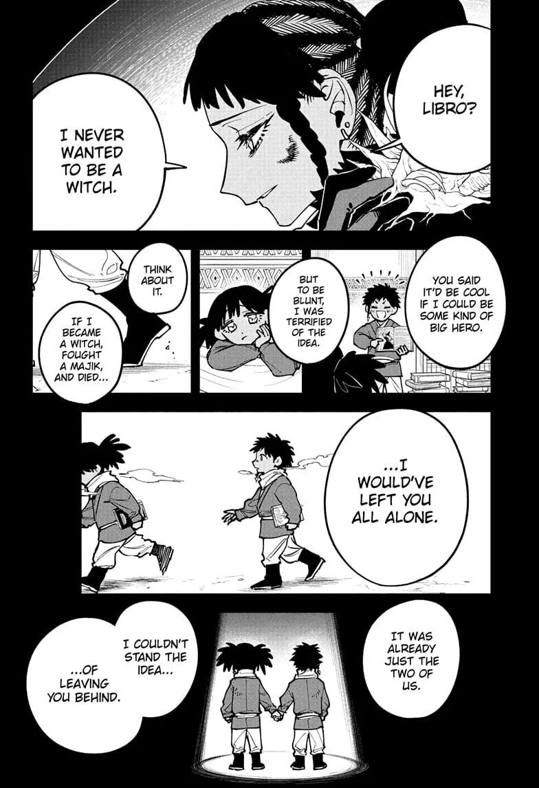 Ichi the Witch, chapter 73, page 6